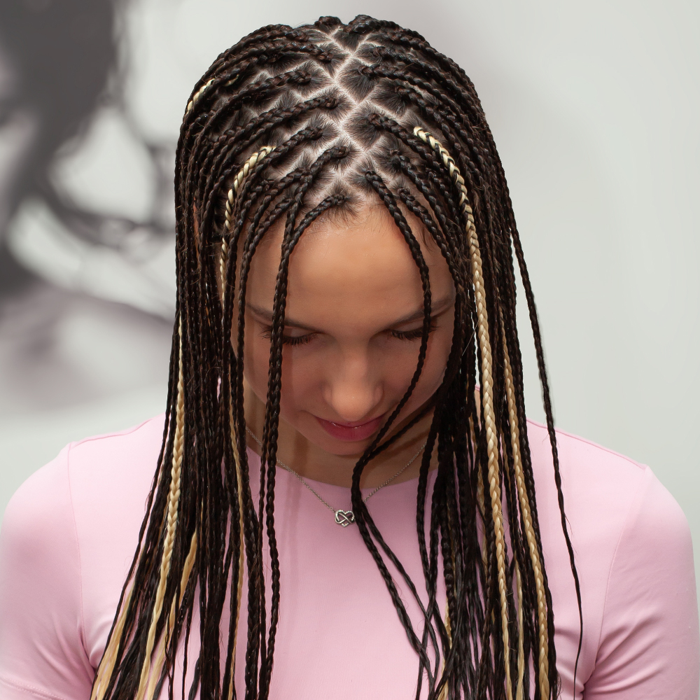 Goddess Braids – Braid Bar Budapest